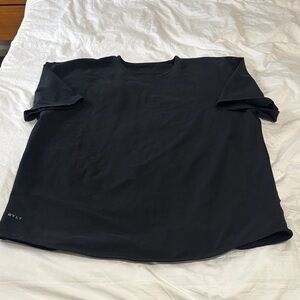 BYLT Basics Men's Dark Gray Short Sleeve Tee